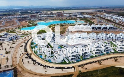 Новое здание - Villa - Torre Pacheco - Santa Rosalia Lake and Life Resort