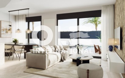 Новое здание - Villa - Torre Pacheco - Santa Rosalia Lake and Life Resort
