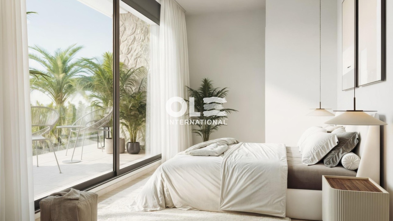 Новое здание - Villa - Torre Pacheco - Santa Rosalia Lake and Life Resort