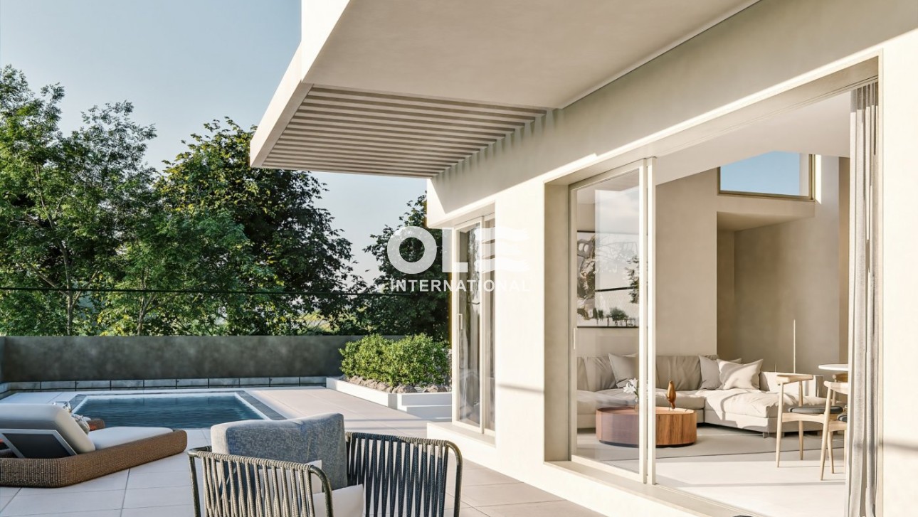Новое здание - Villa - Finestrat - Sierra Cortina