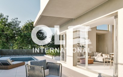 Новое здание - Villa - Finestrat - Sierra Cortina