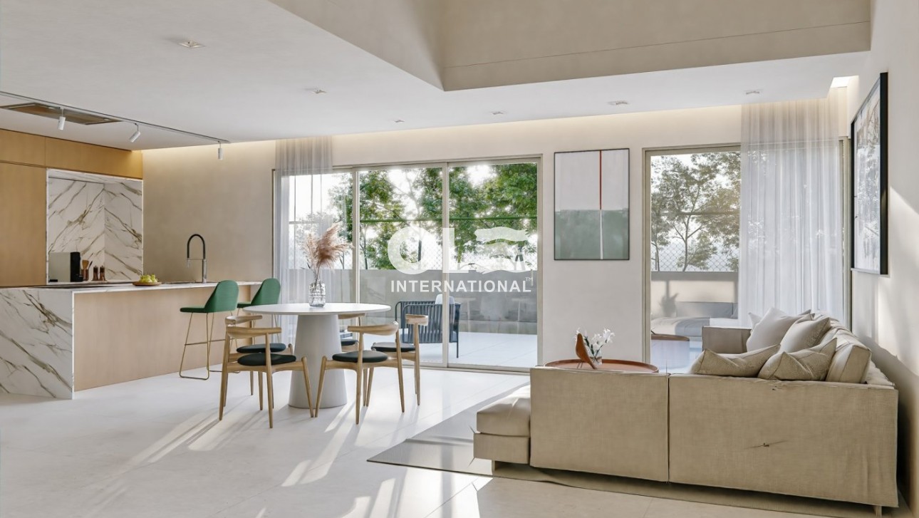 Новое здание - Villa - Finestrat - Sierra Cortina