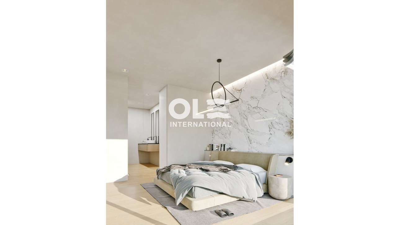 Новое здание - Villa - Finestrat - Sierra Cortina
