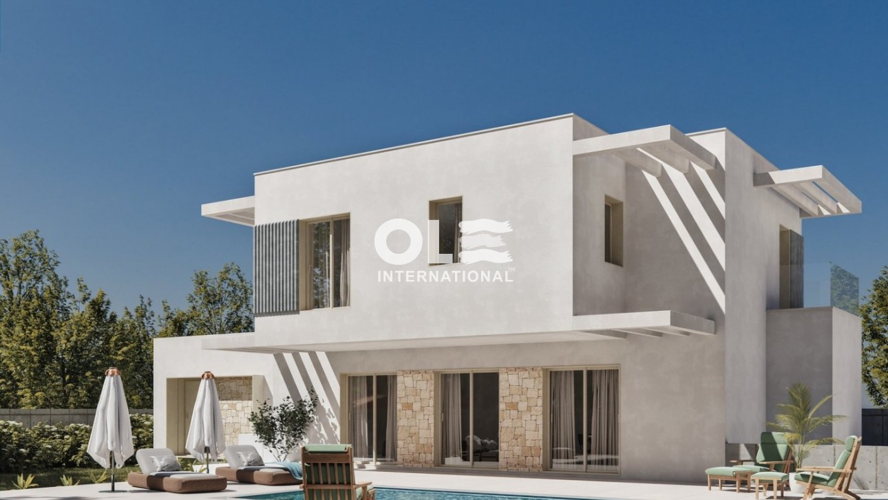 Новое здание - Villa - Finestrat - Sierra Cortina
