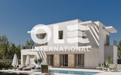 Новое здание - Villa - Finestrat - Sierra Cortina