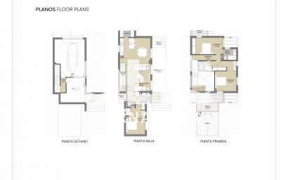 Новое здание - Villa - Finestrat - Sierra Cortina