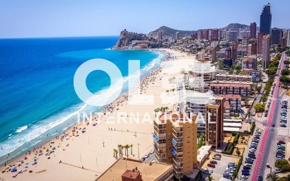Новое здание - Villa - Finestrat - Sierra Cortina
