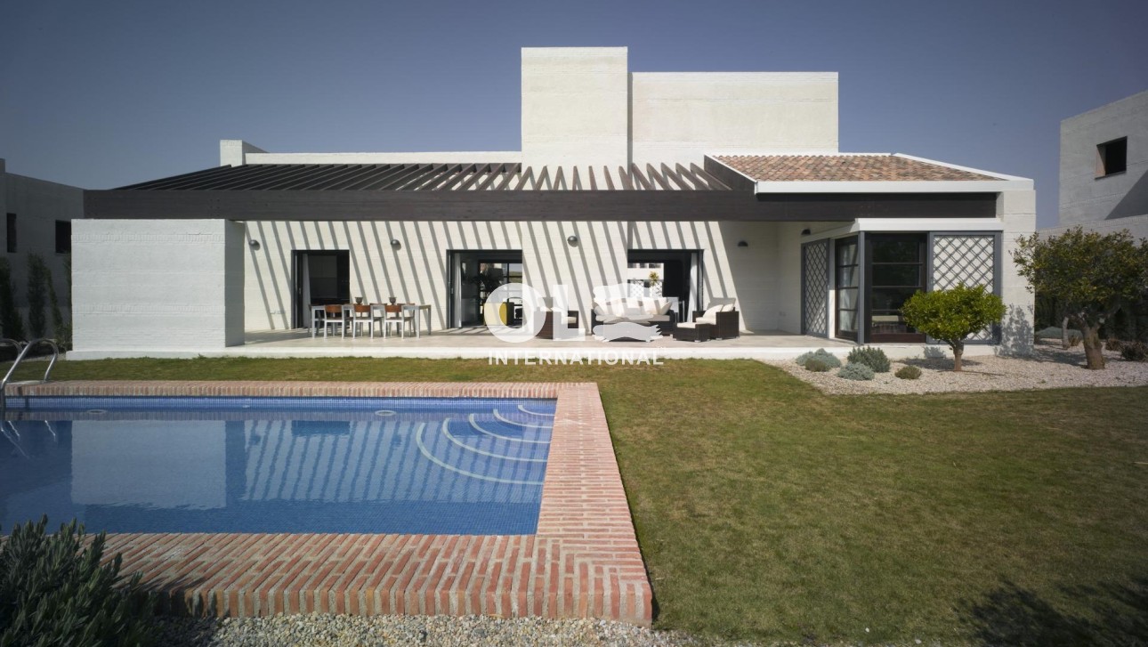 Новое здание - Villa - Sucina - Peraleja Golf