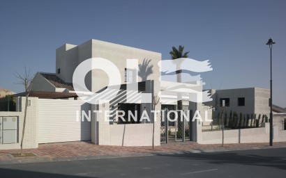 Новое здание - Villa - Sucina - Peraleja Golf