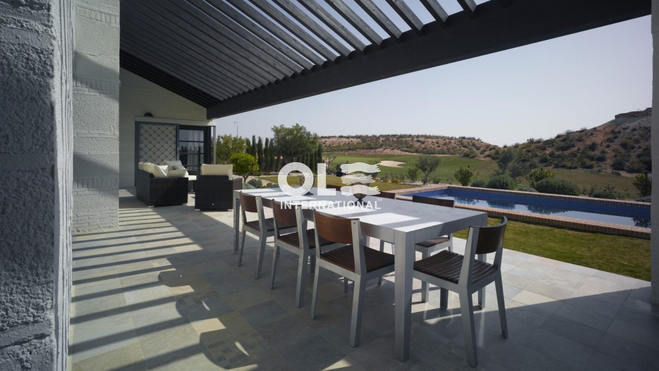 Новое здание - Villa - Sucina - Peraleja Golf
