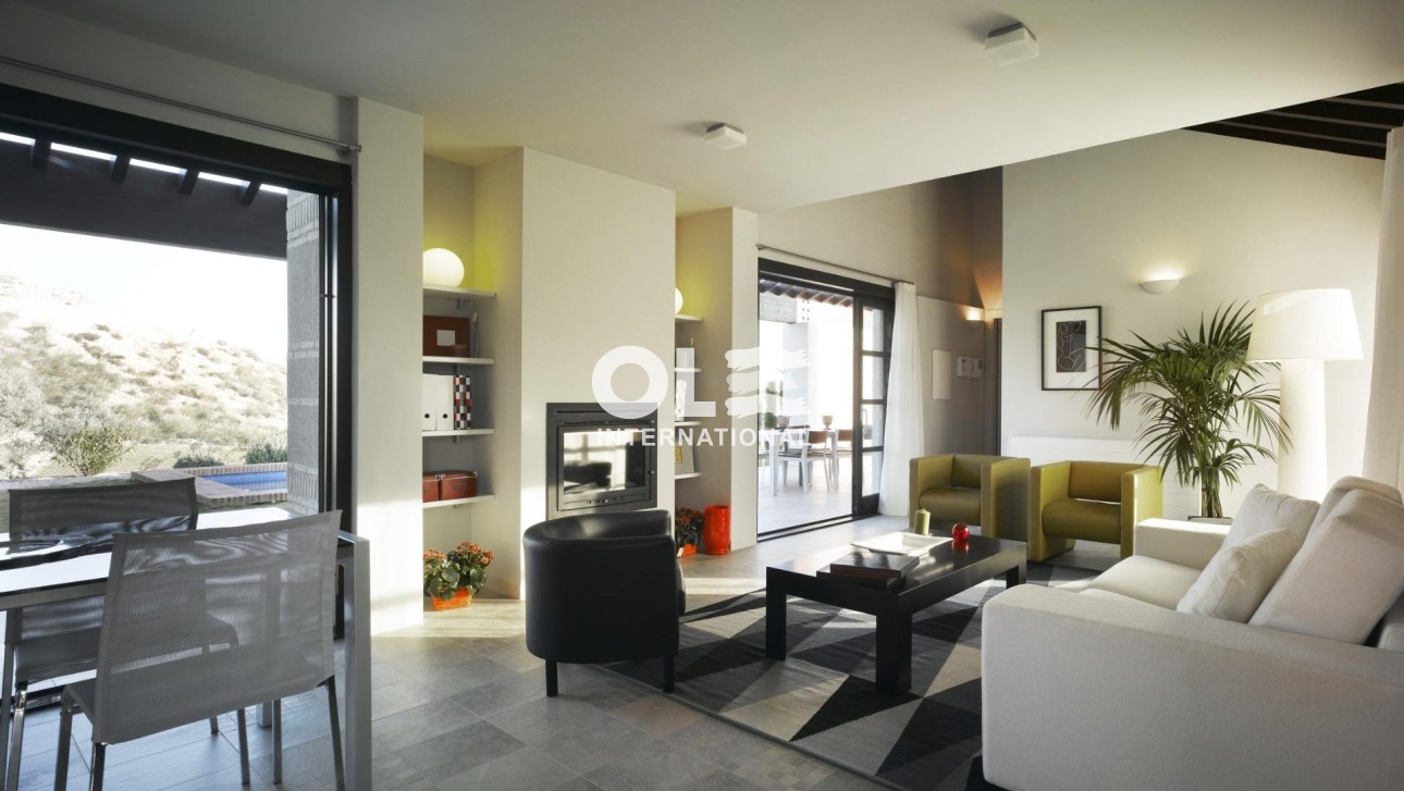 Новое здание - Villa - Sucina - Peraleja Golf