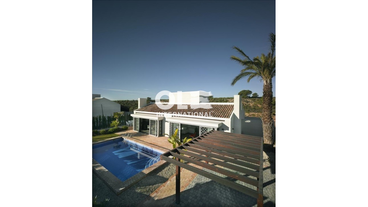 Новое здание - Villa - Sucina - Peraleja Golf