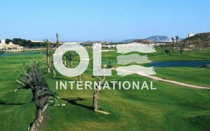 Новое здание - Villa - Sucina - Peraleja Golf