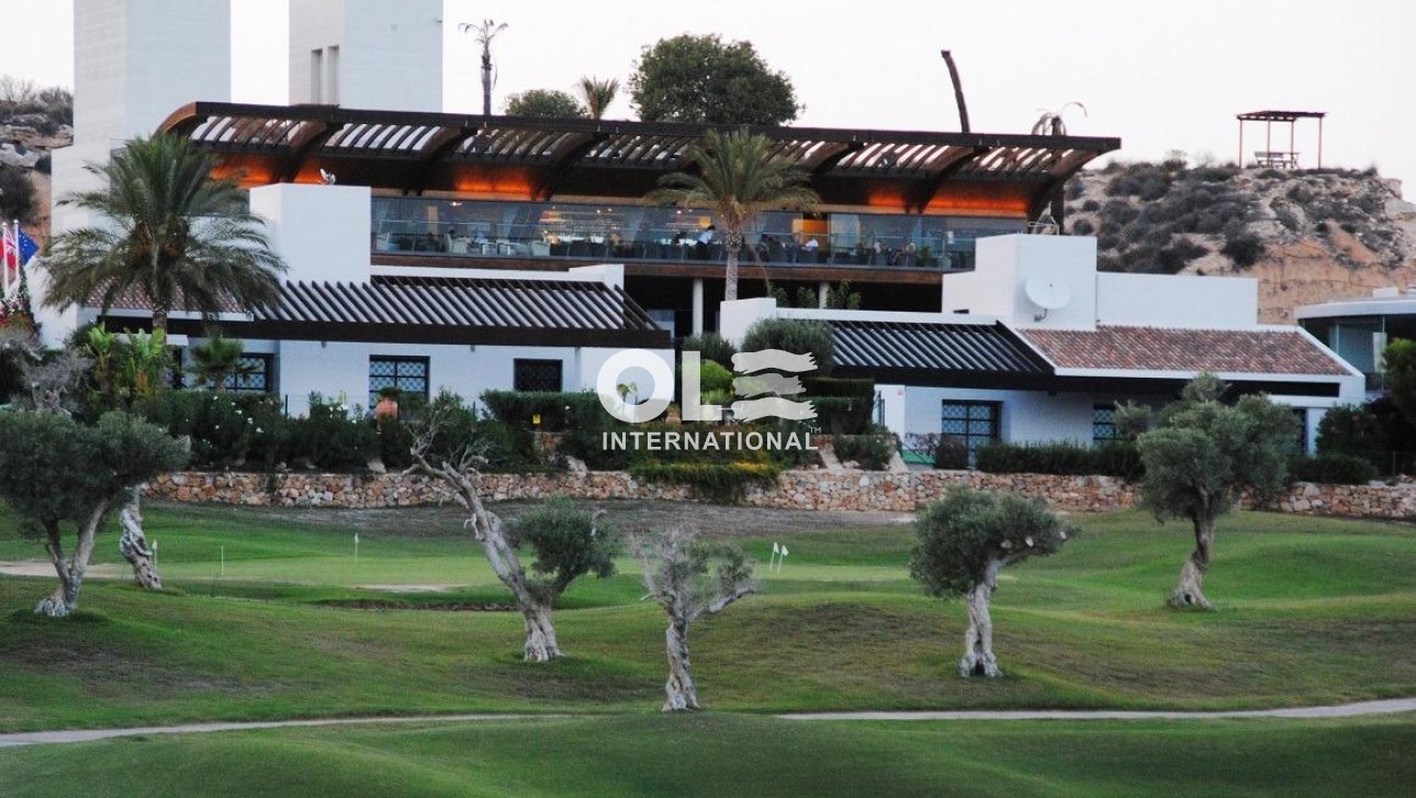 Новое здание - Villa - Sucina - Peraleja Golf