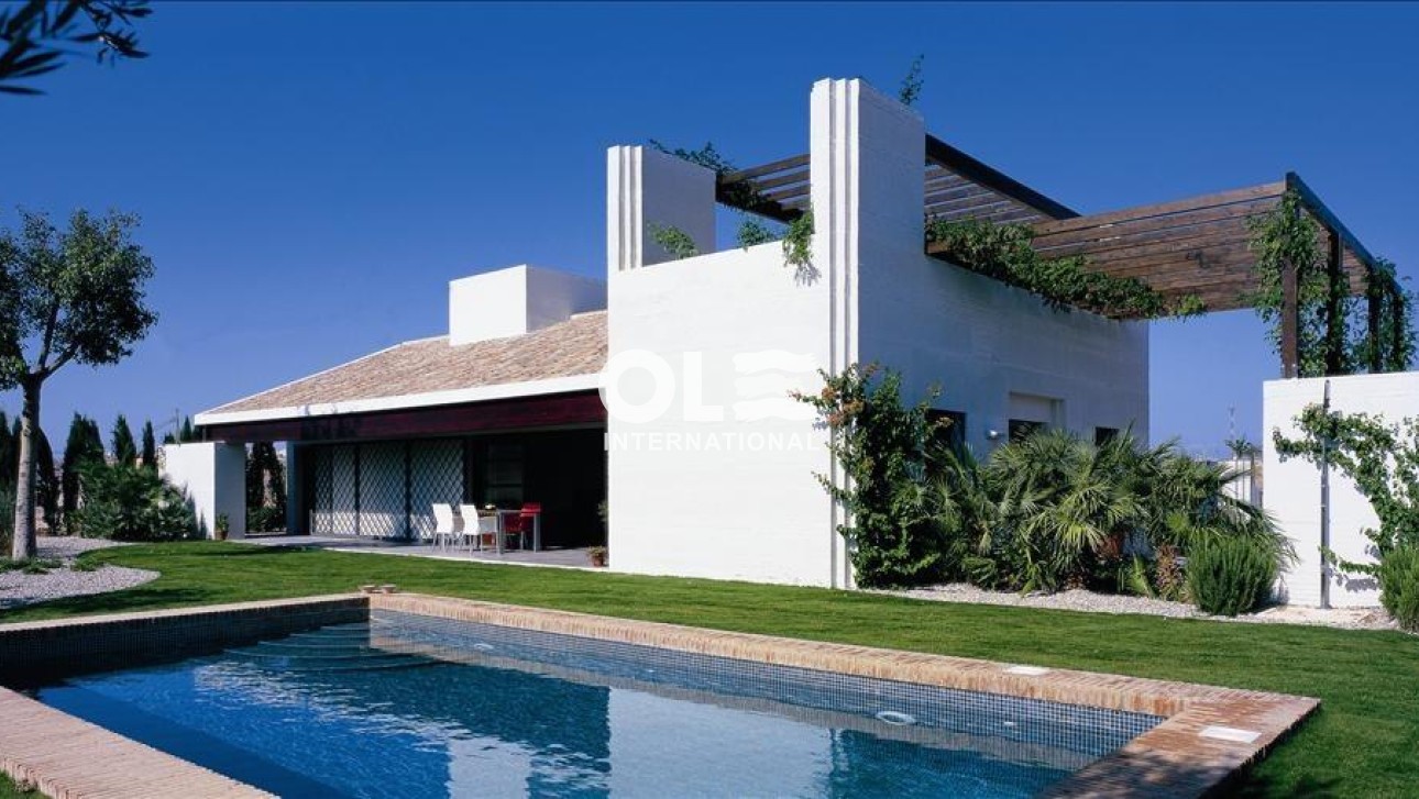 Новое здание - Villa - Sucina - Peraleja Golf