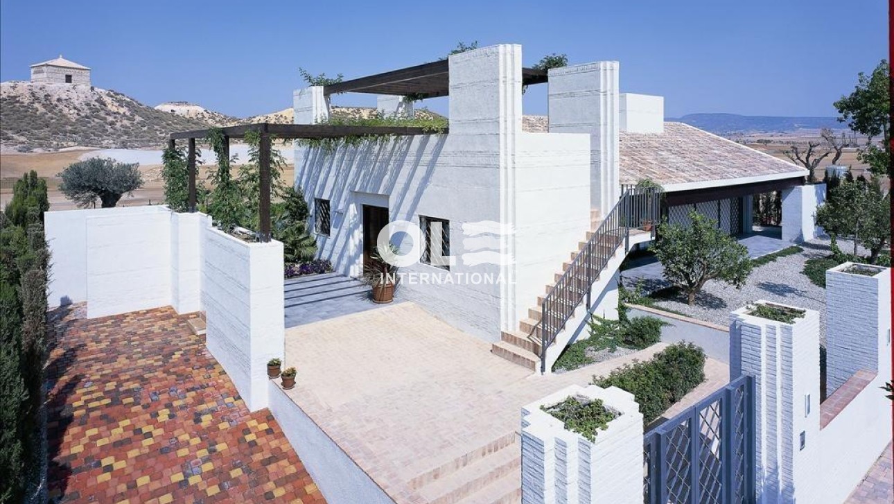 Новое здание - Villa - Sucina - Peraleja Golf