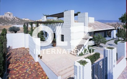 Новое здание - Villa - Sucina - Peraleja Golf