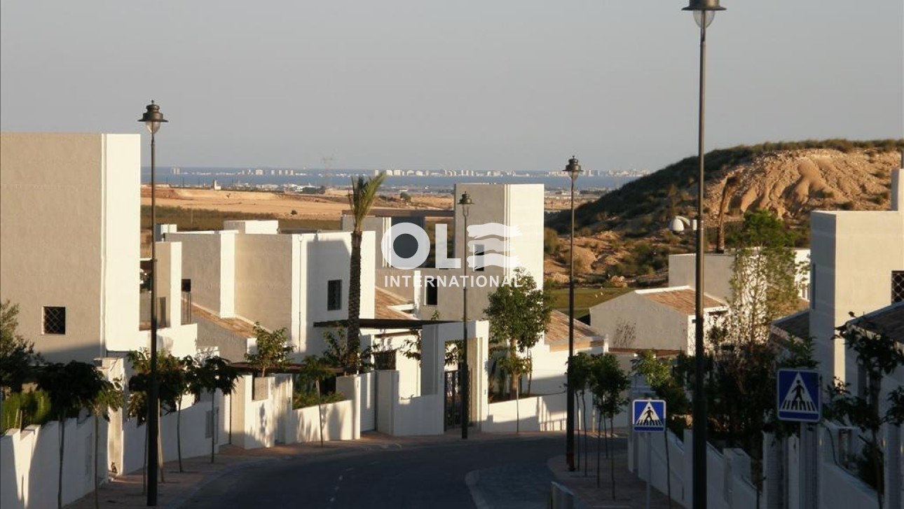Новое здание - Villa - Sucina - Peraleja Golf