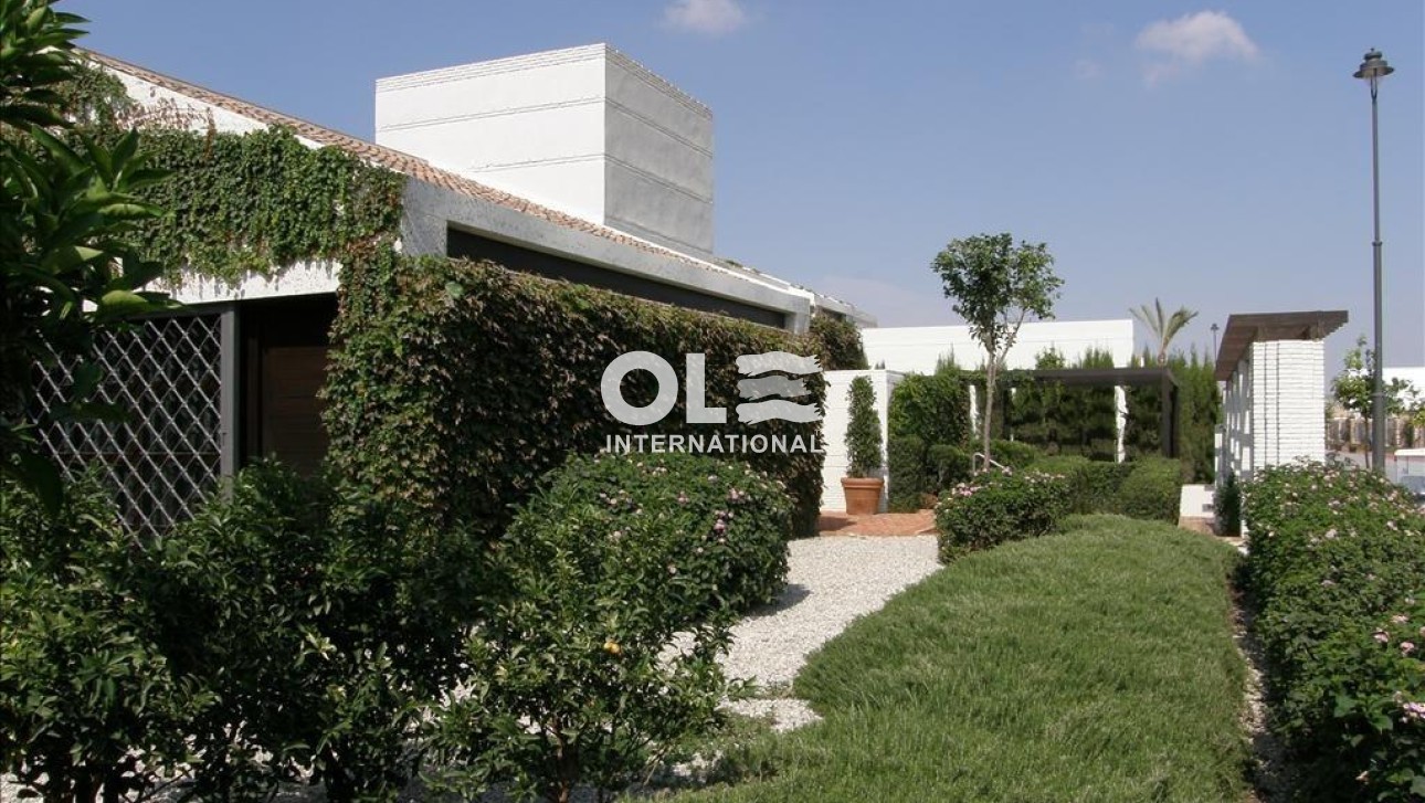 Новое здание - Villa - Sucina - Peraleja Golf