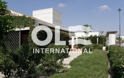 Новое здание - Villa - Sucina - Peraleja Golf