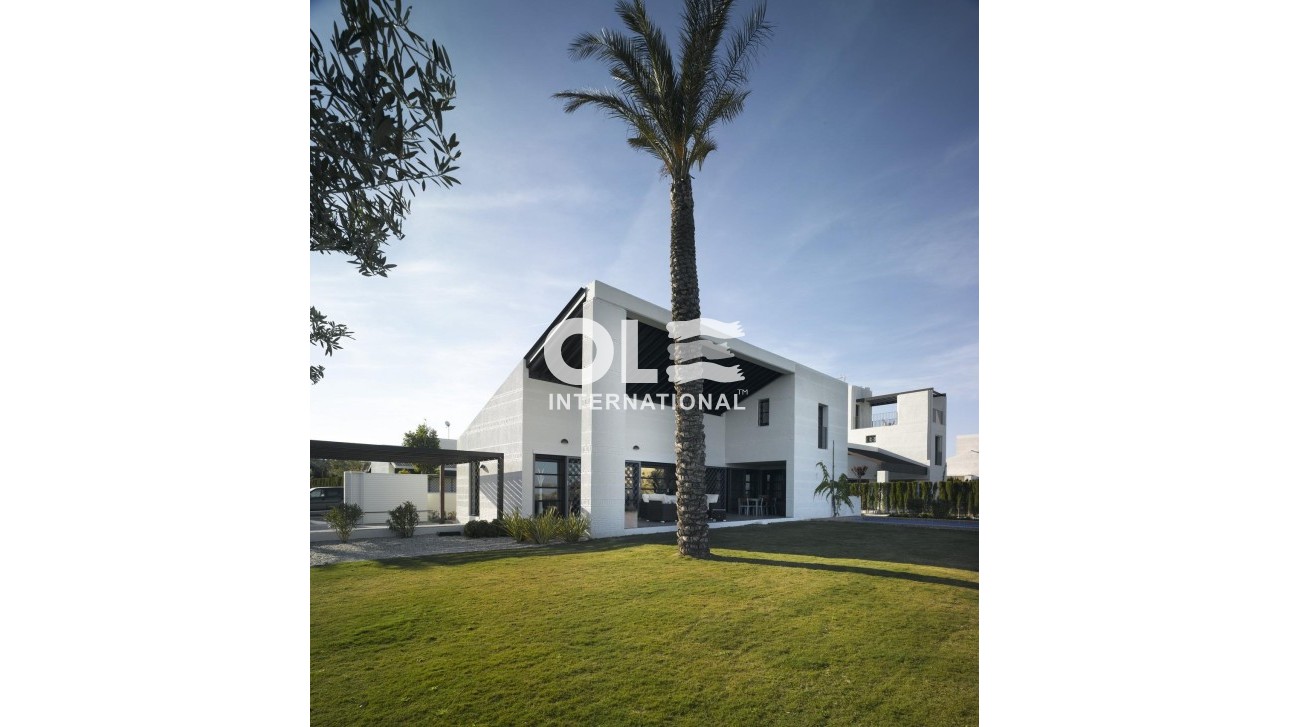 Новое здание - Villa - Sucina - Peraleja Golf