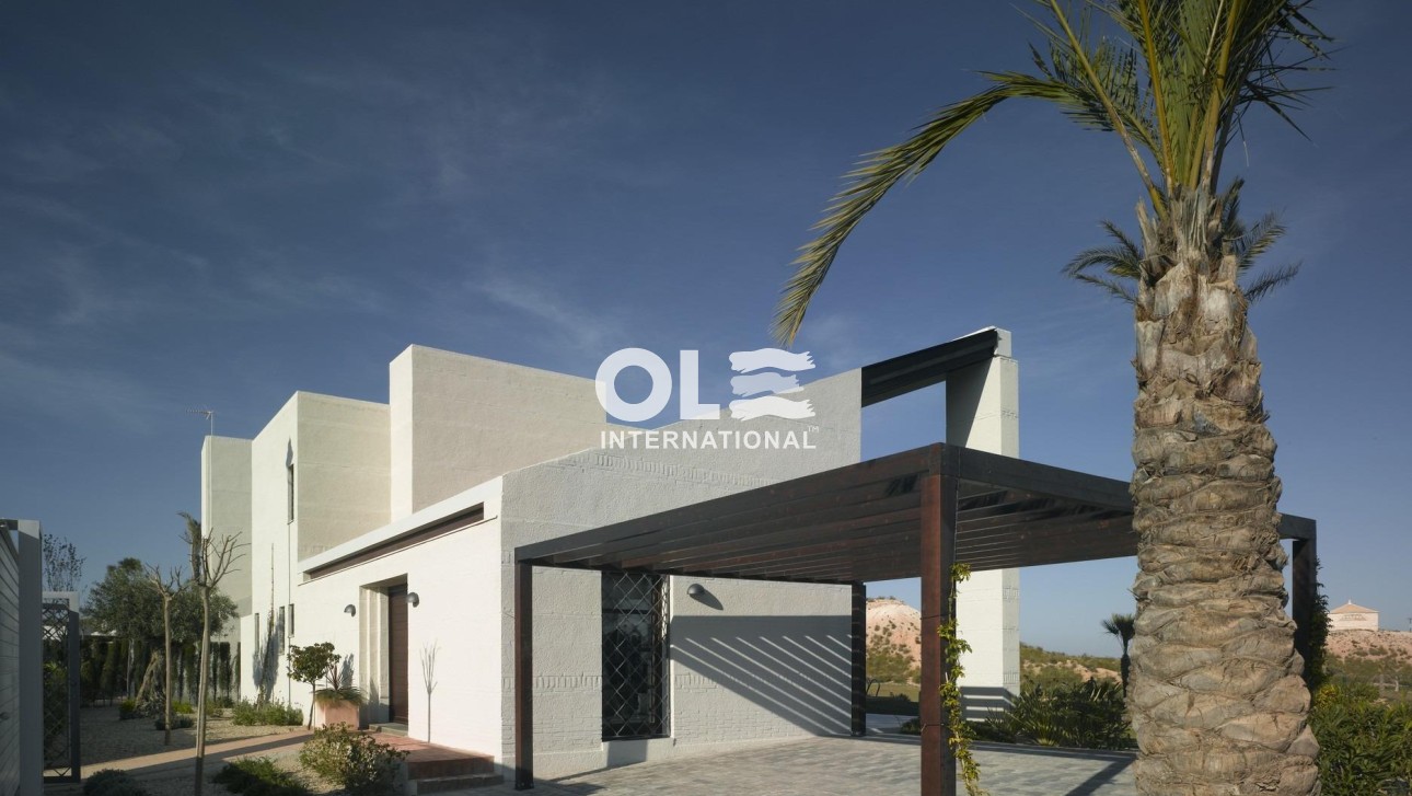 Новое здание - Villa - Sucina - Peraleja Golf