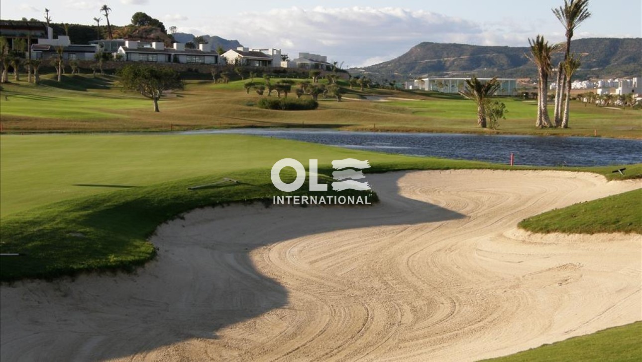 Новое здание - Villa - Sucina - Peraleja Golf
