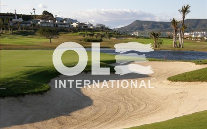 Новое здание - Villa - Sucina - Peraleja Golf