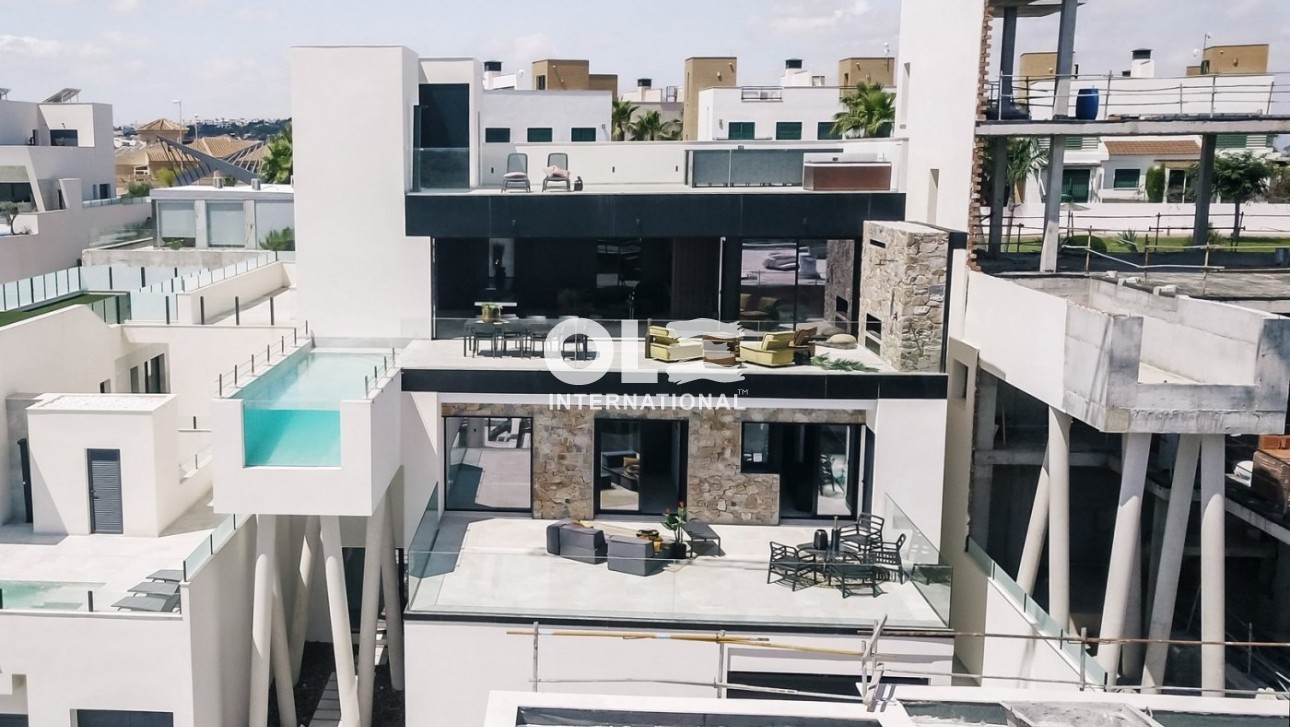 Новое здание - Villa - Rojales - Altos De La Marquesa