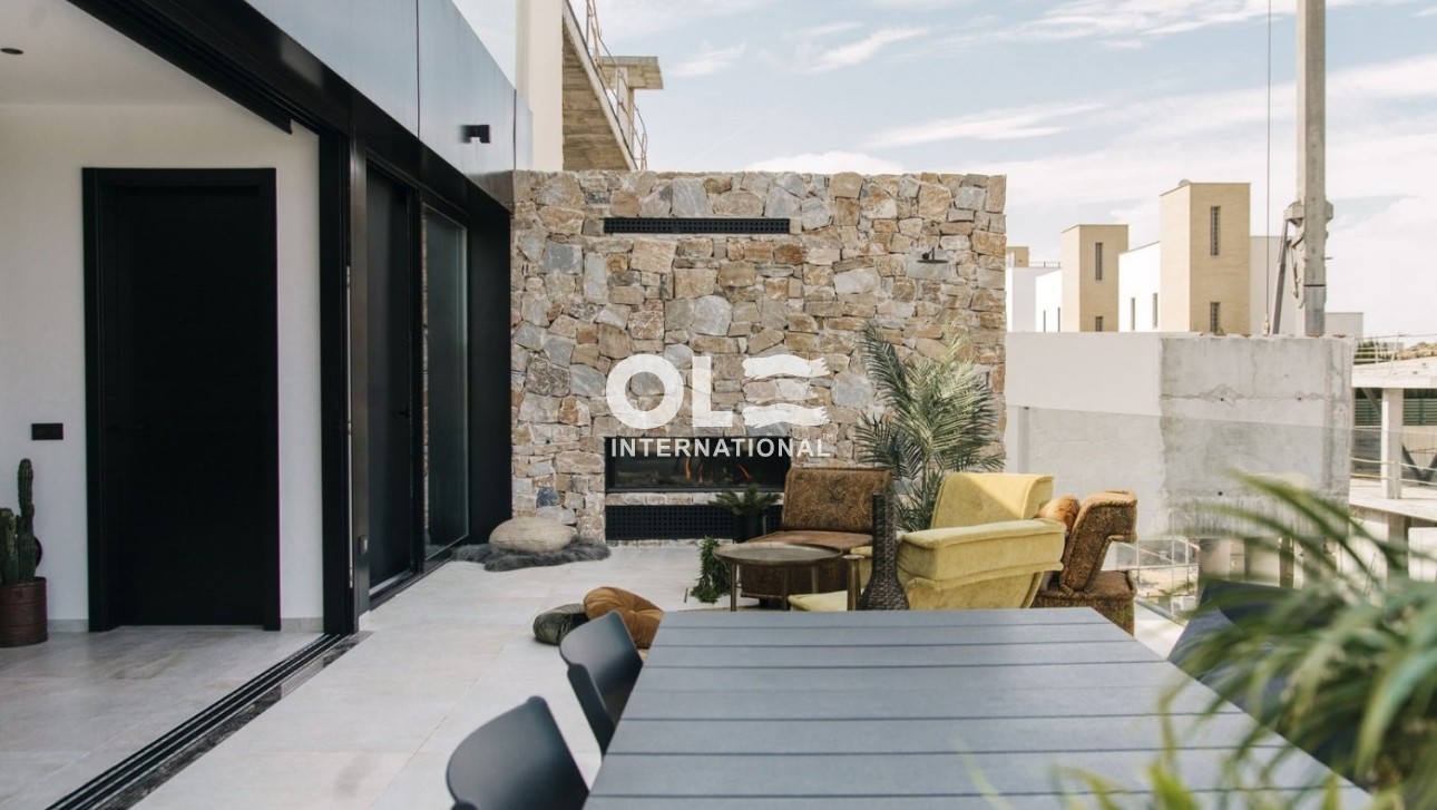 Новое здание - Villa - Rojales - Altos De La Marquesa