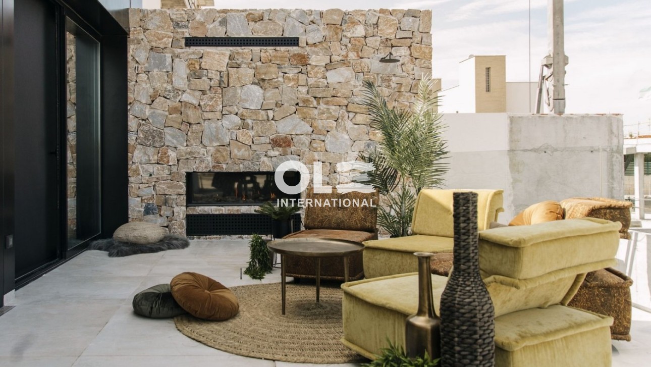 Новое здание - Villa - Rojales - Altos De La Marquesa