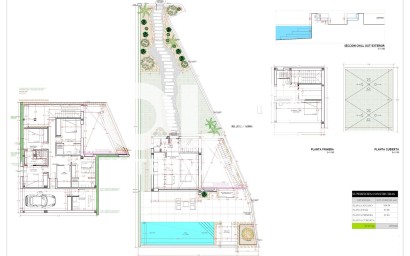 Новое здание - Villa - Rojales - Altos De La Marquesa