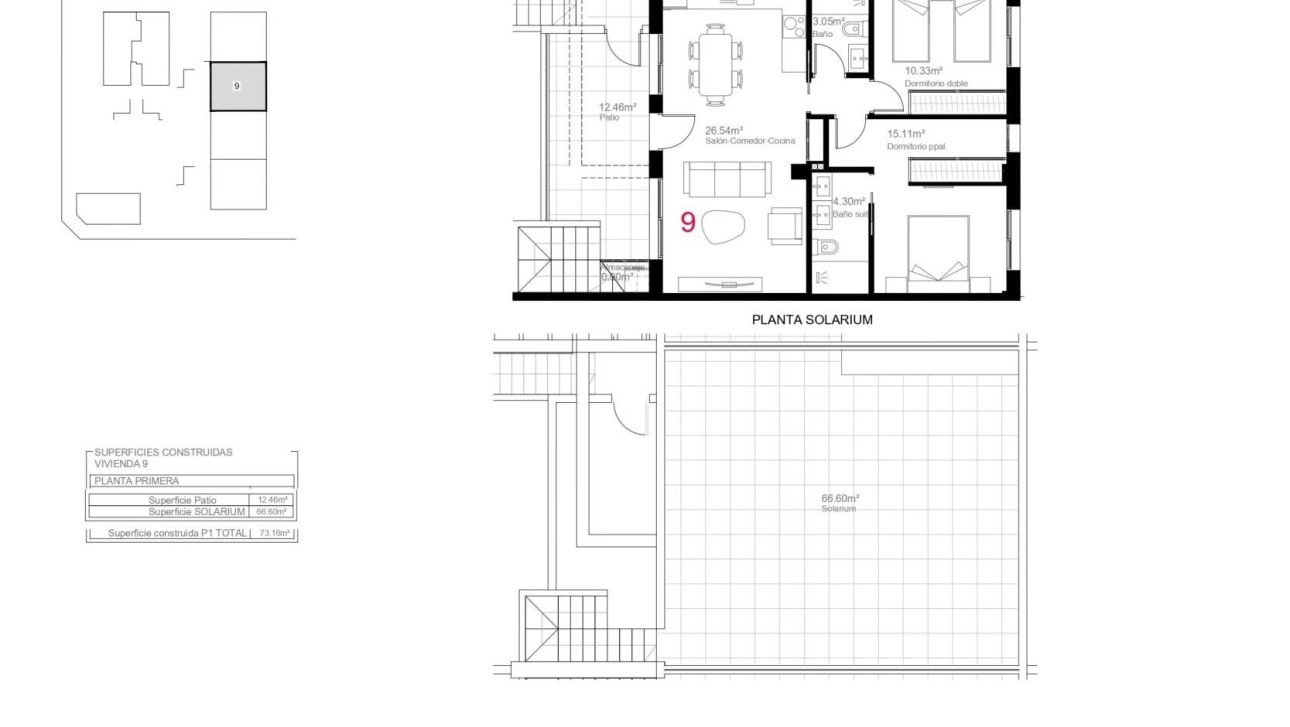 New Build - Bungalow - Pilar de la Horadada - pueblo