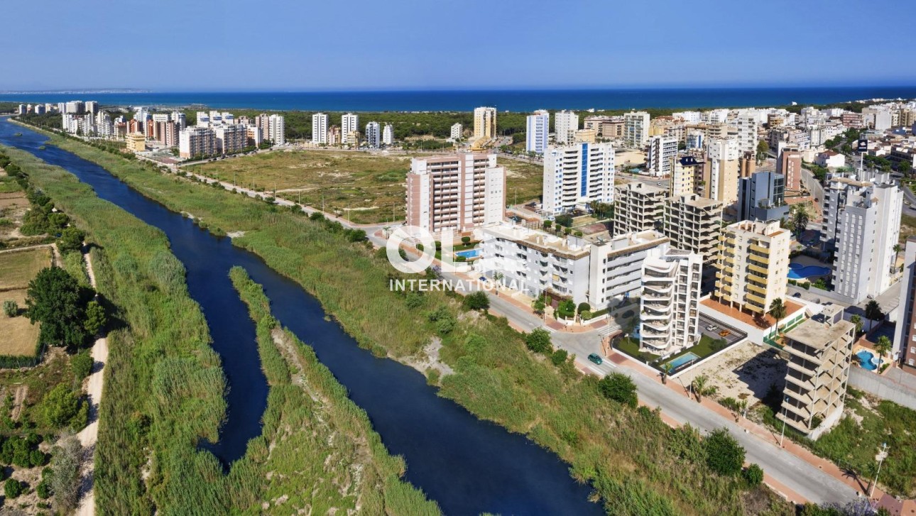 Новое здание - Пентхаус - Guardamar del Segura - Avenida del Puerto