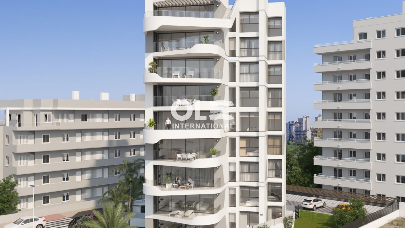 Новое здание - Пентхаус - Guardamar del Segura - Avenida del Puerto