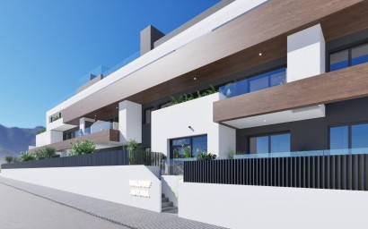 Nowy budynek - Apartment - Benijofar