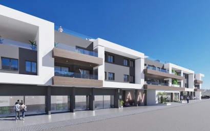 Nowy budynek - Apartment - Benijofar