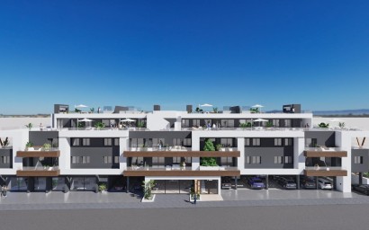 Nowy budynek - Apartment - Benijofar