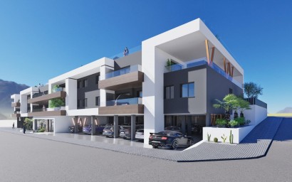 Nowy budynek - Apartment - Benijofar