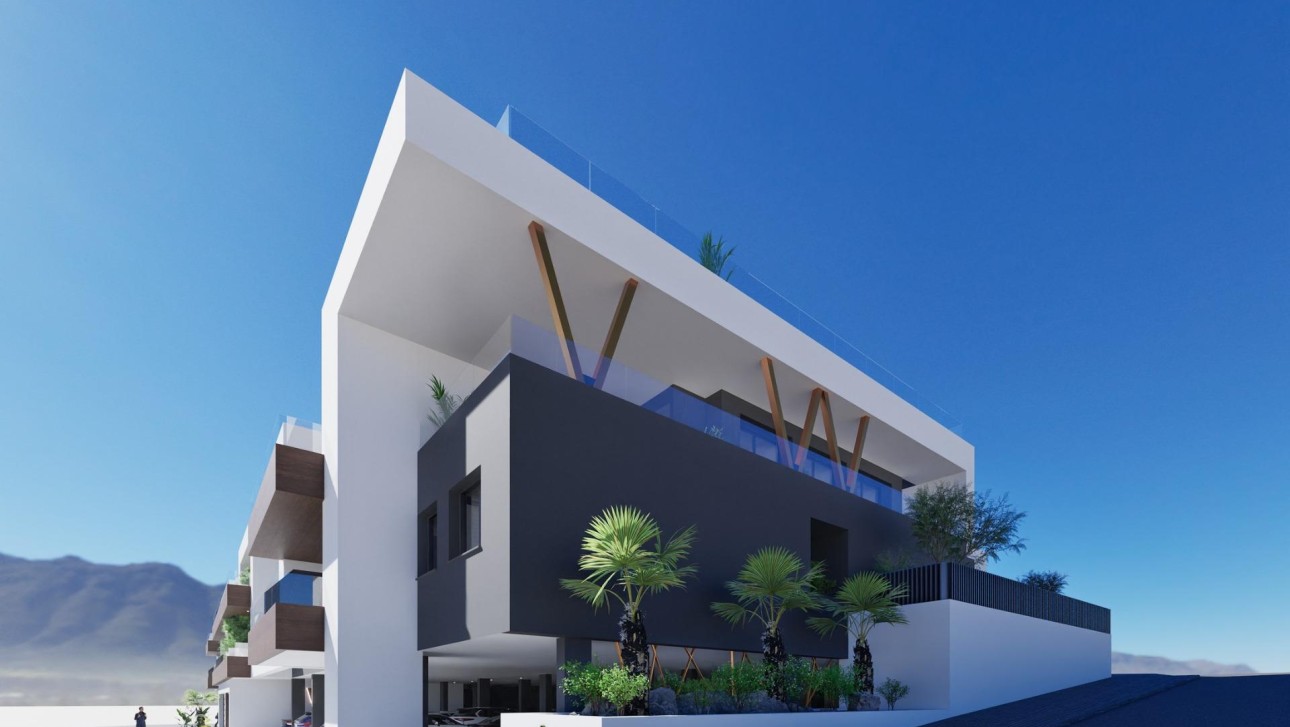 Nowy budynek - Apartment - Benijofar