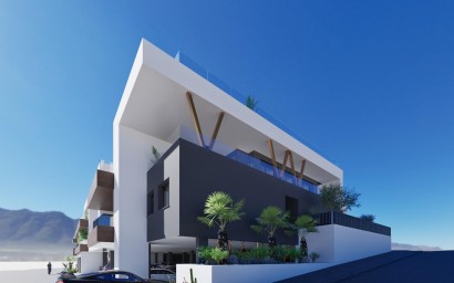 Nowy budynek - Apartment - Benijofar
