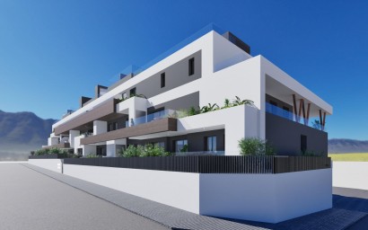 Nowy budynek - Apartment - Benijofar