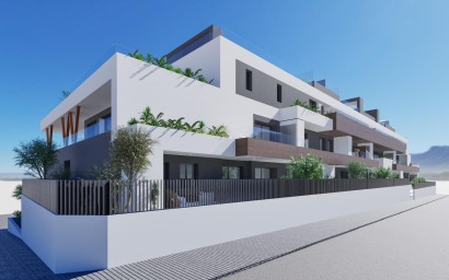 Nowy budynek - Apartment - Benijofar