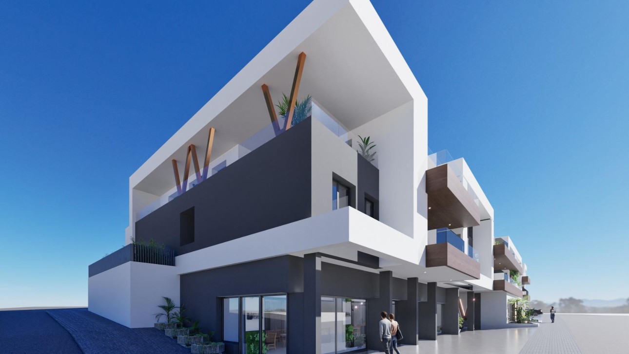 Nowy budynek - Apartment - Benijofar