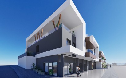 Nowy budynek - Apartment - Benijofar