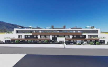Nowy budynek - Apartment - Benijofar
