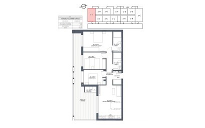 Nowy budynek - Apartment - Benijofar