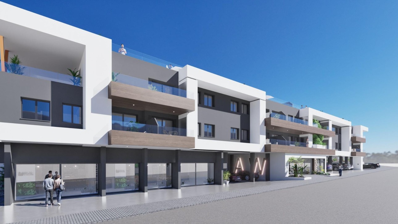 Obra nueva - Apartment - Benijofar