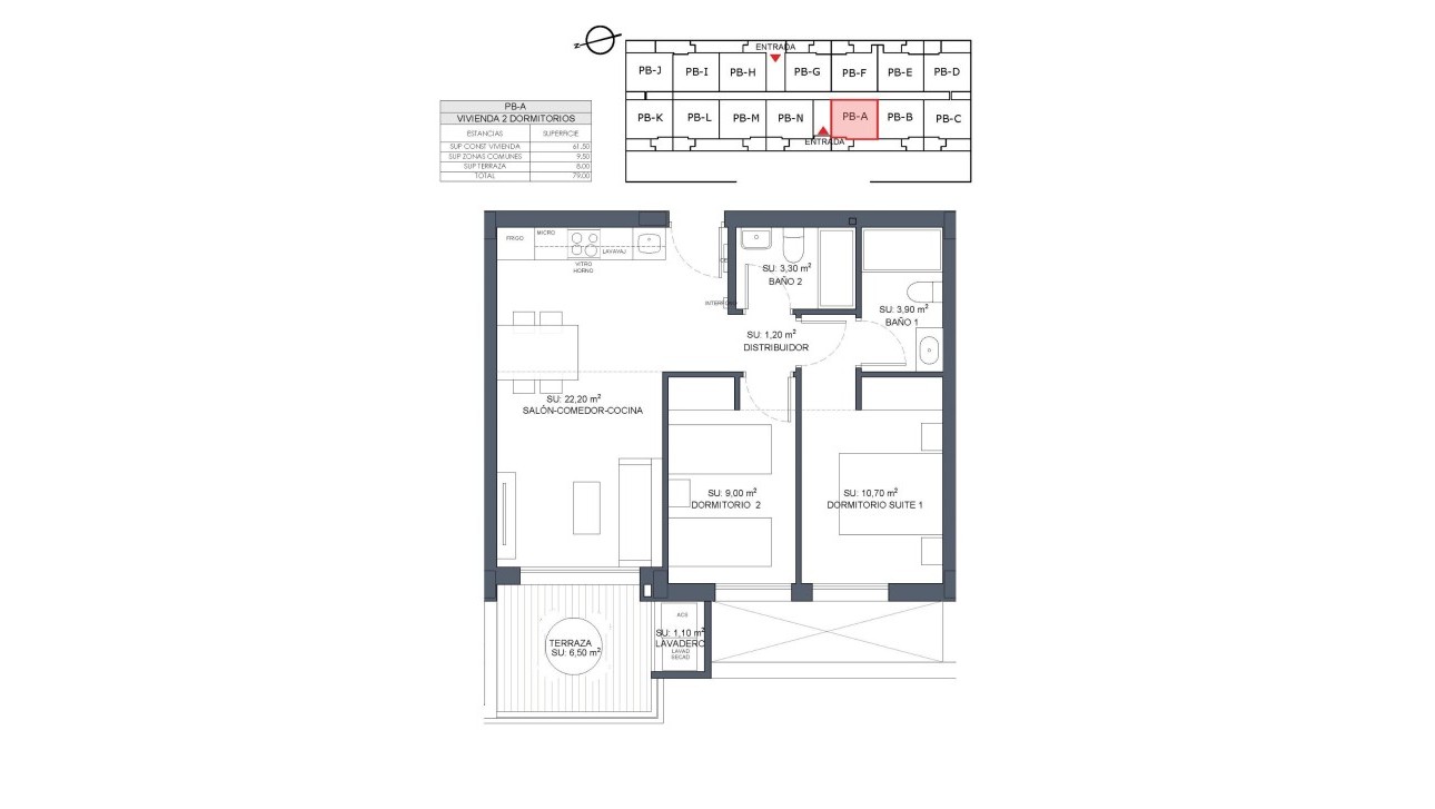 Obra nueva - Apartment - Benijofar