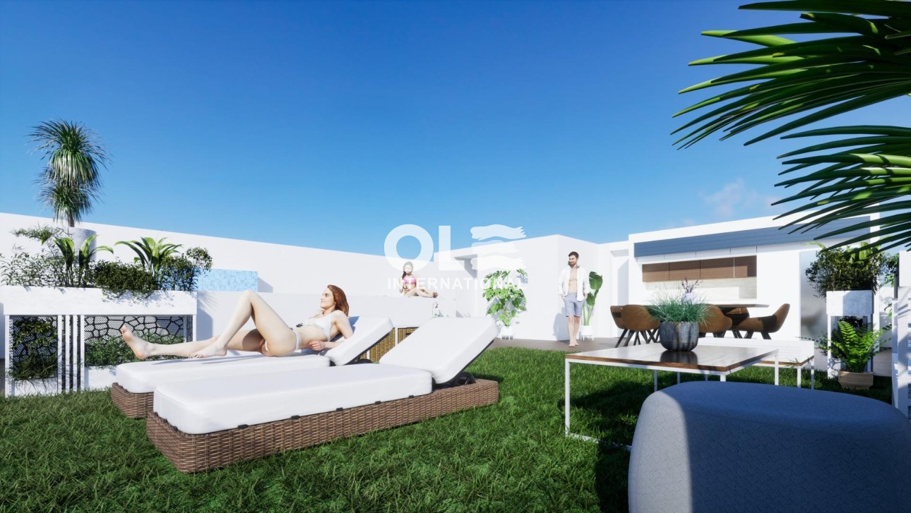 New Build - Penthouse - Benijofar - Pueblo